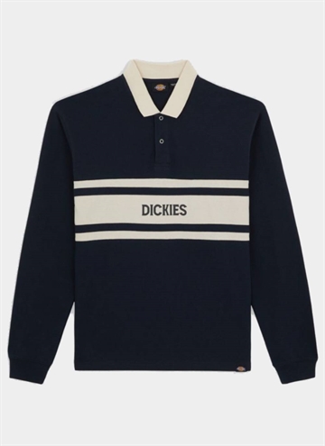 Dickies Yorktown Rugby LS Polo